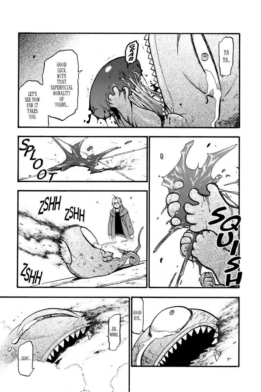 Fullmetal Alchemist Chap 95 - Next Chap 96