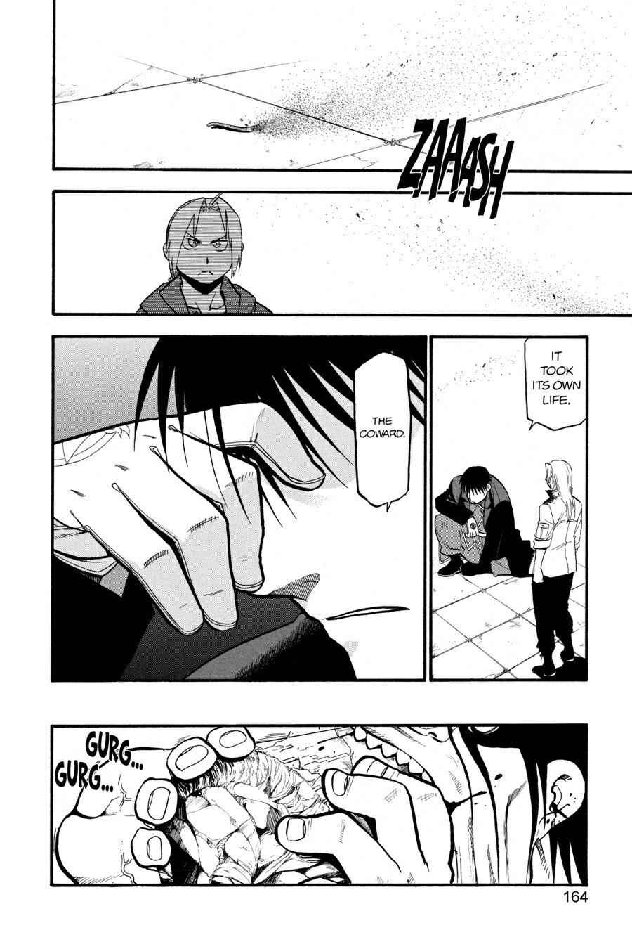 Fullmetal Alchemist Chap 95 - Next Chap 96