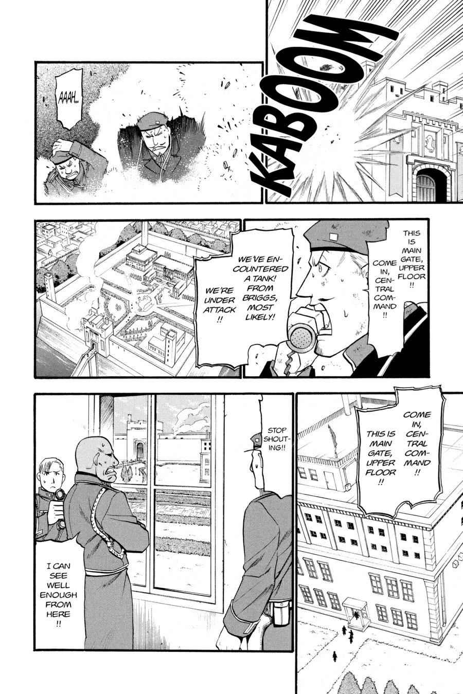 Fullmetal Alchemist Chap 95 - Next Chap 96