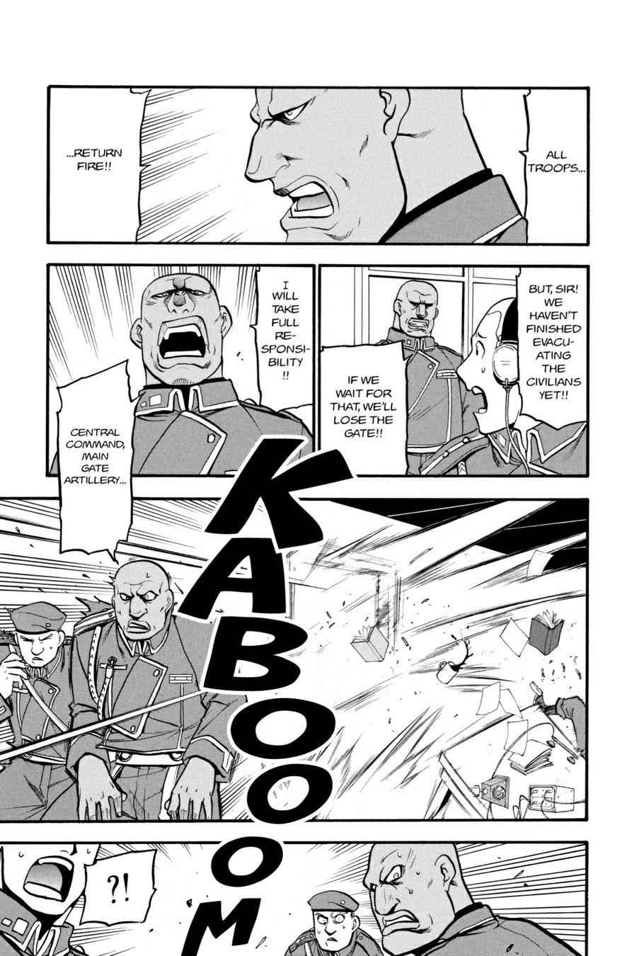 Fullmetal Alchemist Chap 95 - Next Chap 96