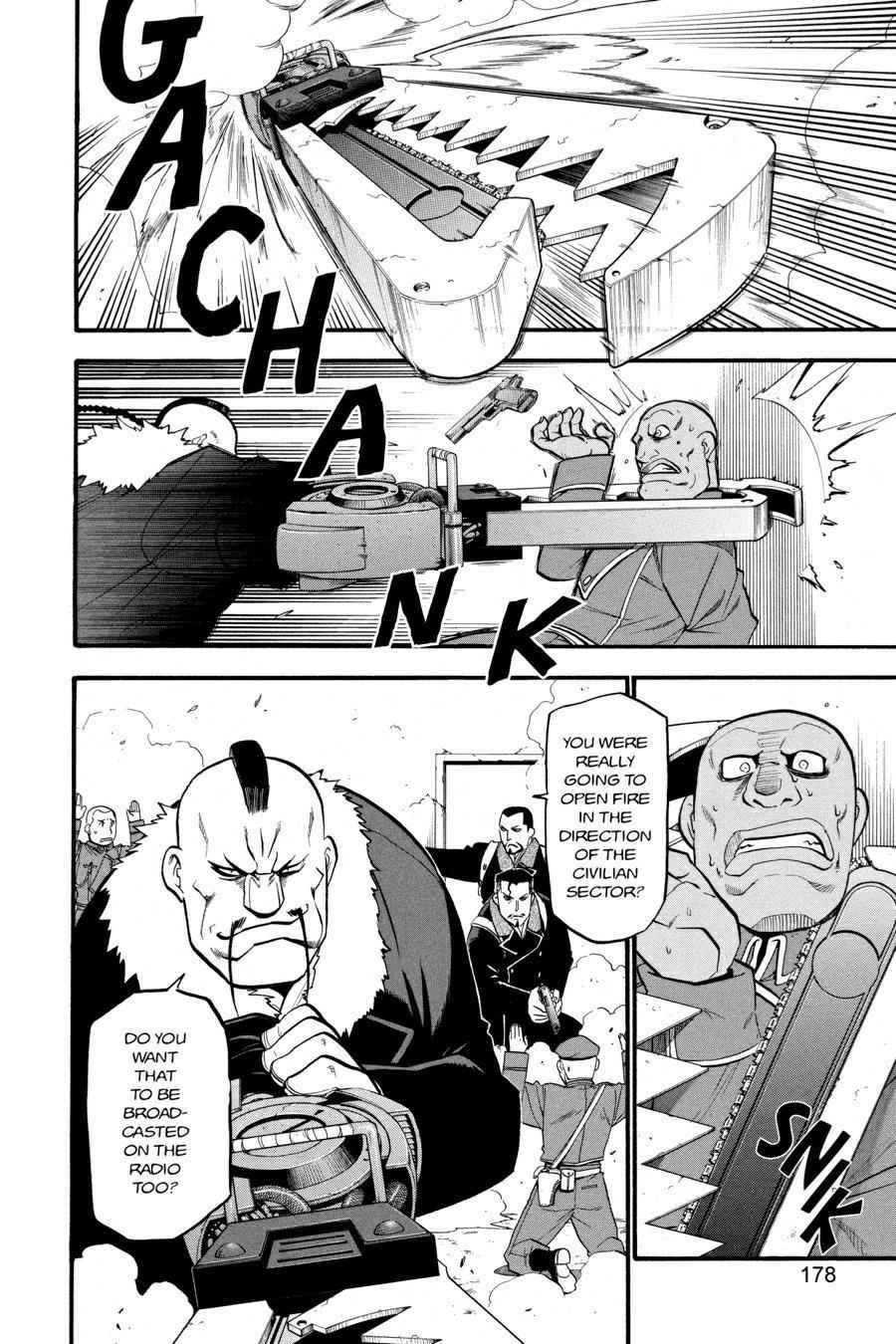 Fullmetal Alchemist Chap 95 - Next Chap 96
