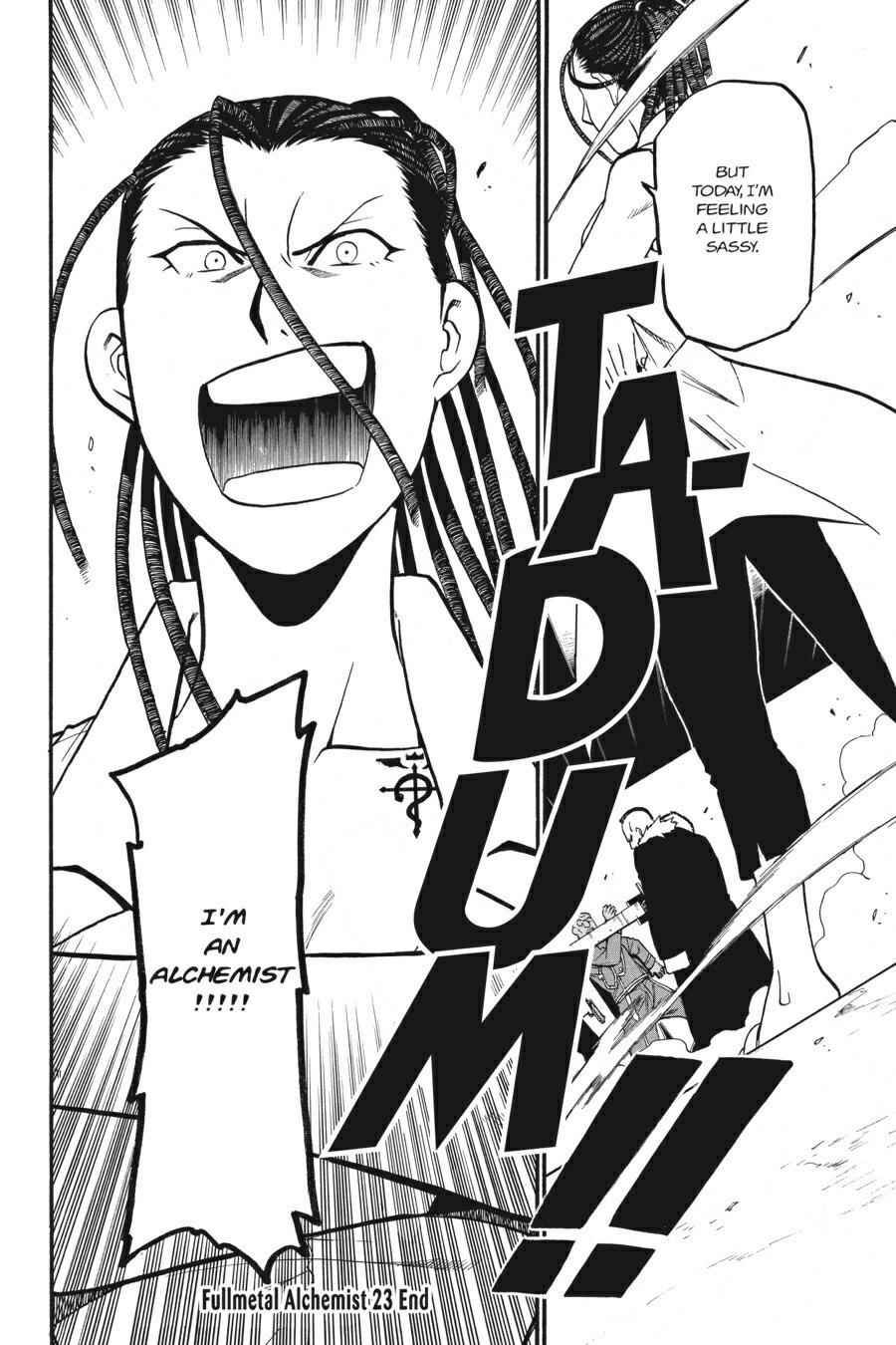 Fullmetal Alchemist Chap 95 - Next Chap 96