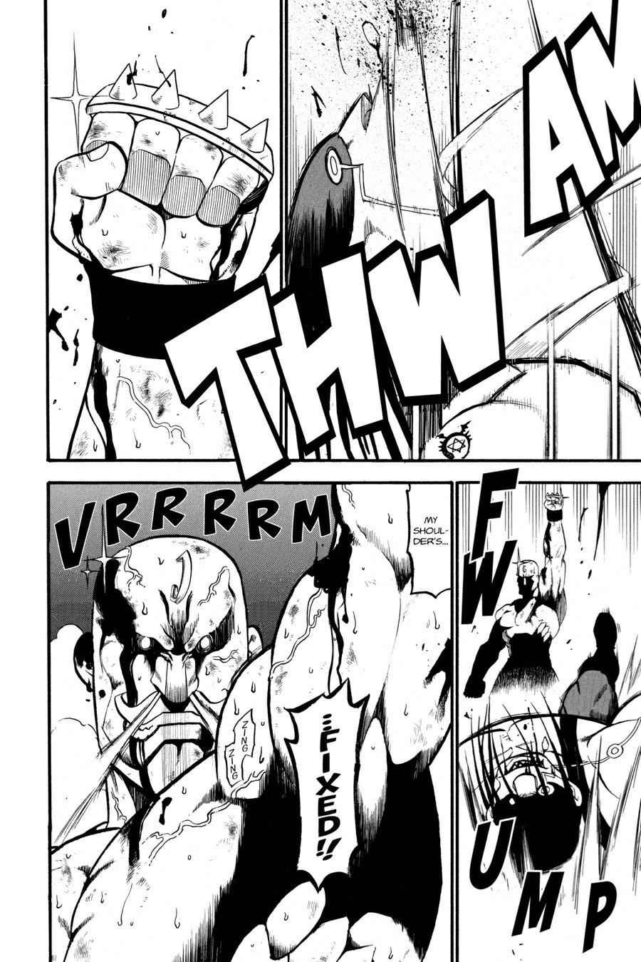 Fullmetal Alchemist Chap 95 - Next Chap 96