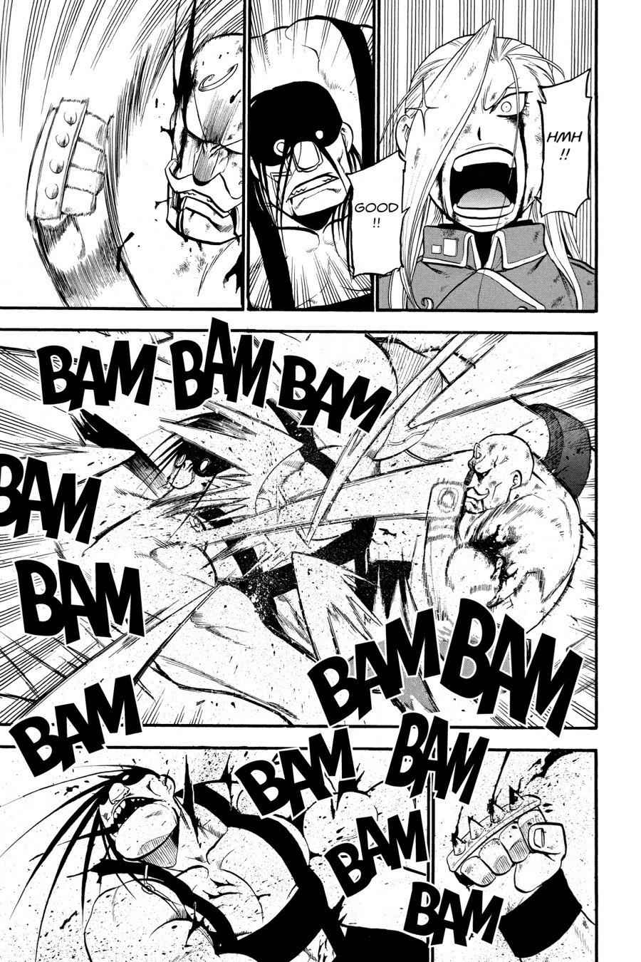 Fullmetal Alchemist Chap 95 - Next Chap 96