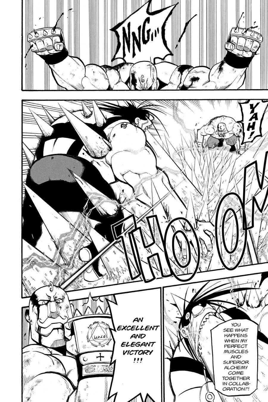 Fullmetal Alchemist Chap 95 - Next Chap 96