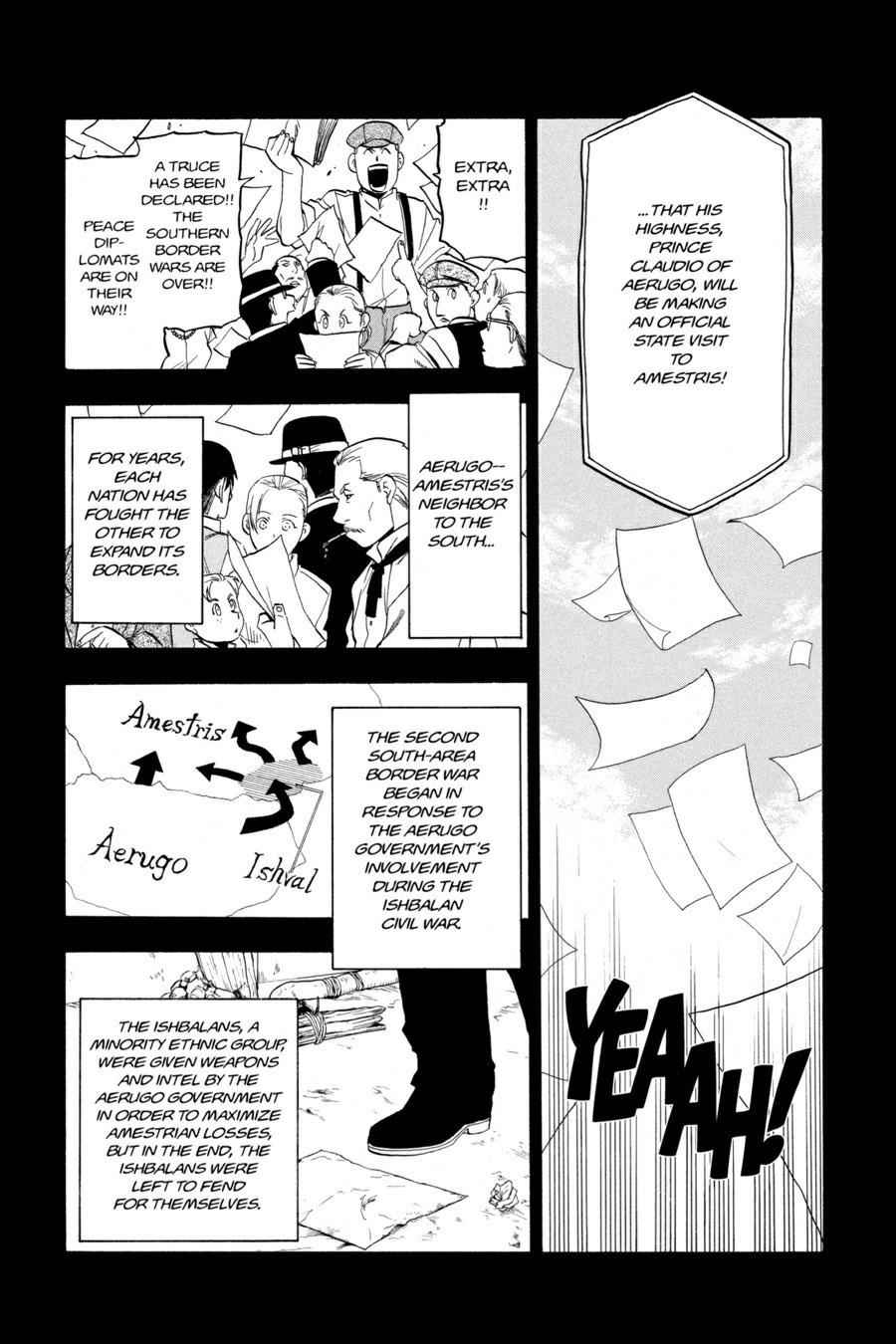 Fullmetal Alchemist Chap 95 - Next Chap 96