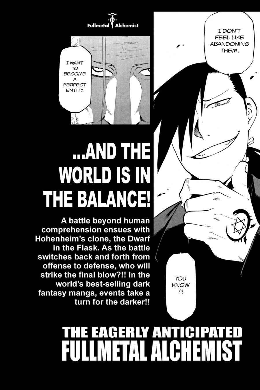 Fullmetal Alchemist Chap 95 - Next Chap 96