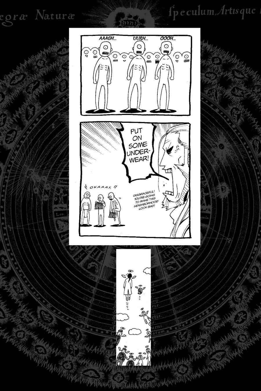 Fullmetal Alchemist Chap 95 - Next Chap 96