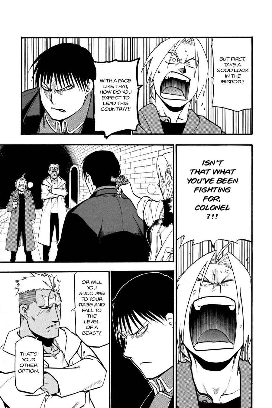 Fullmetal Alchemist Chap 95 - Next Chap 96