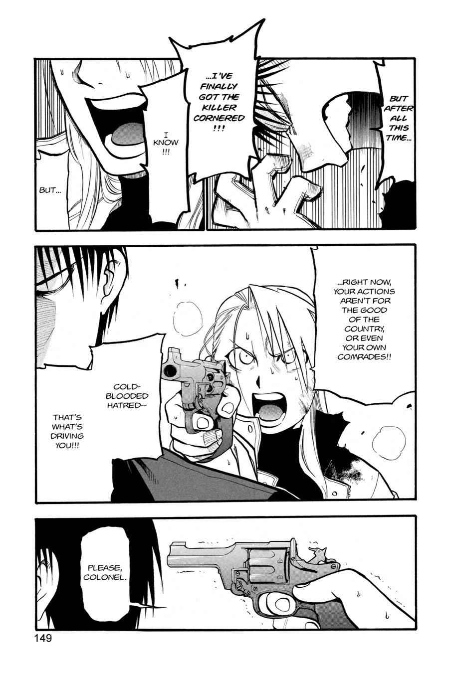 Fullmetal Alchemist Chap 95 - Next Chap 96