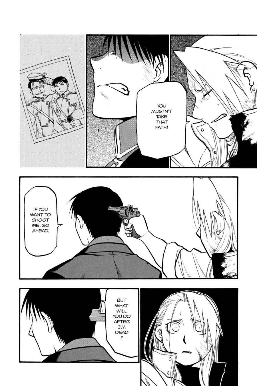 Fullmetal Alchemist Chap 95 - Next Chap 96