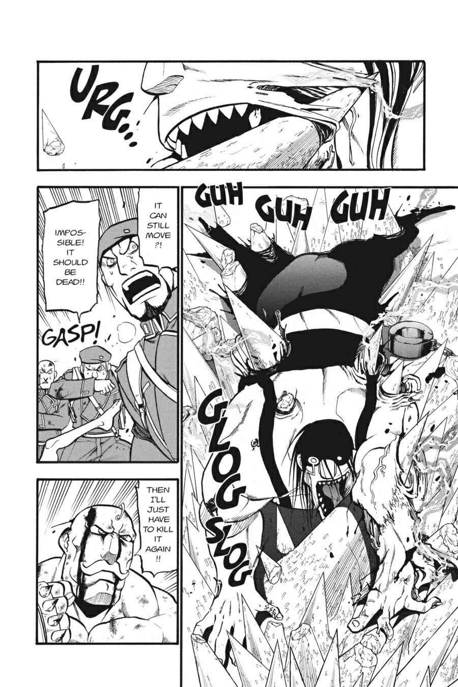 Fullmetal Alchemist Chap 96 - Next Chap 97