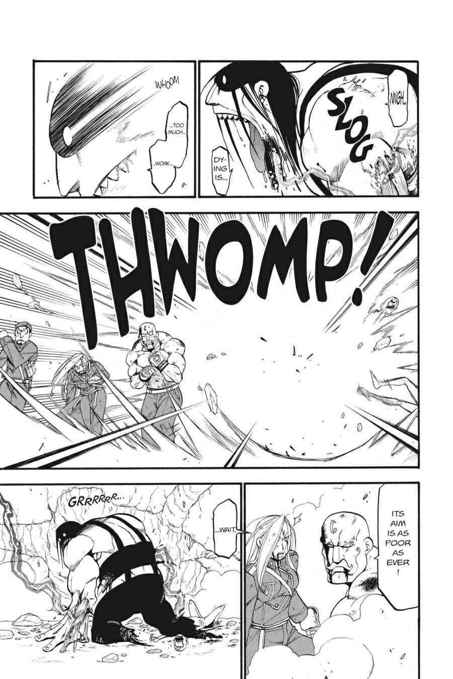 Fullmetal Alchemist Chap 96 - Next Chap 97