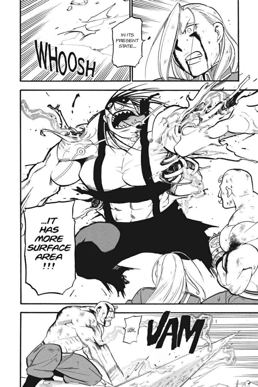 Fullmetal Alchemist Chap 96 - Next Chap 97