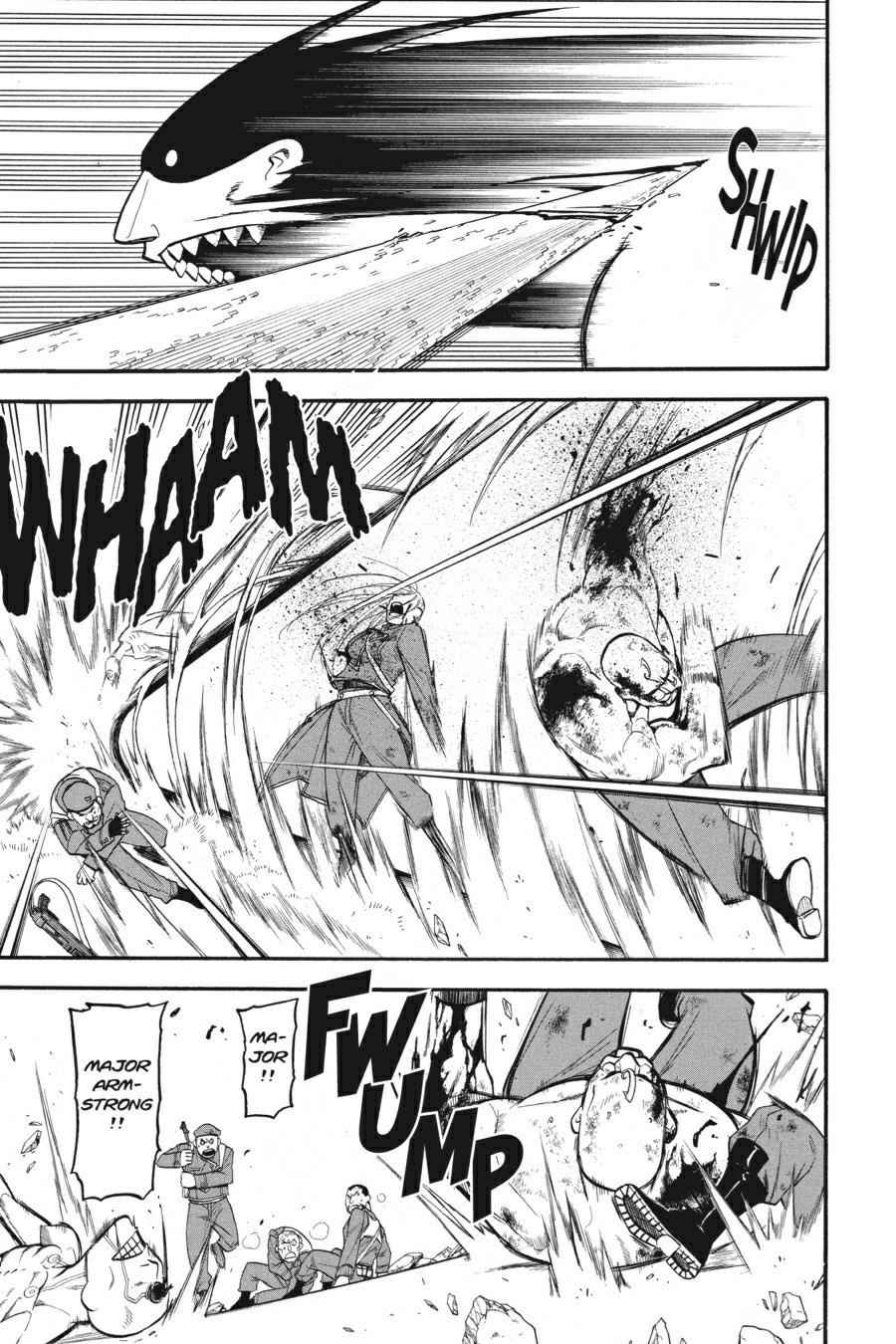 Fullmetal Alchemist Chap 96 - Next Chap 97