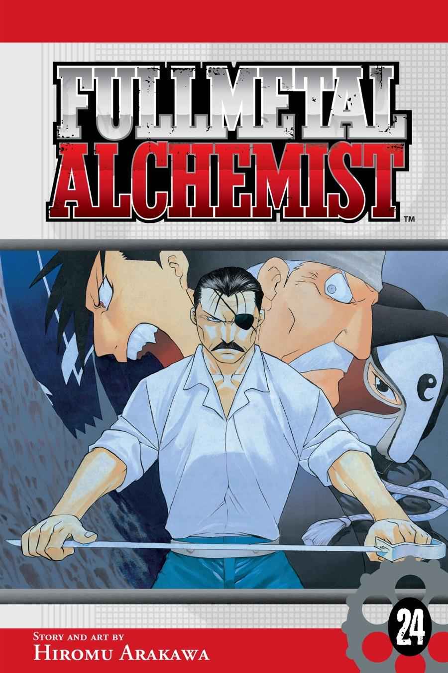 Fullmetal Alchemist Chap 96 - Next Chap 97