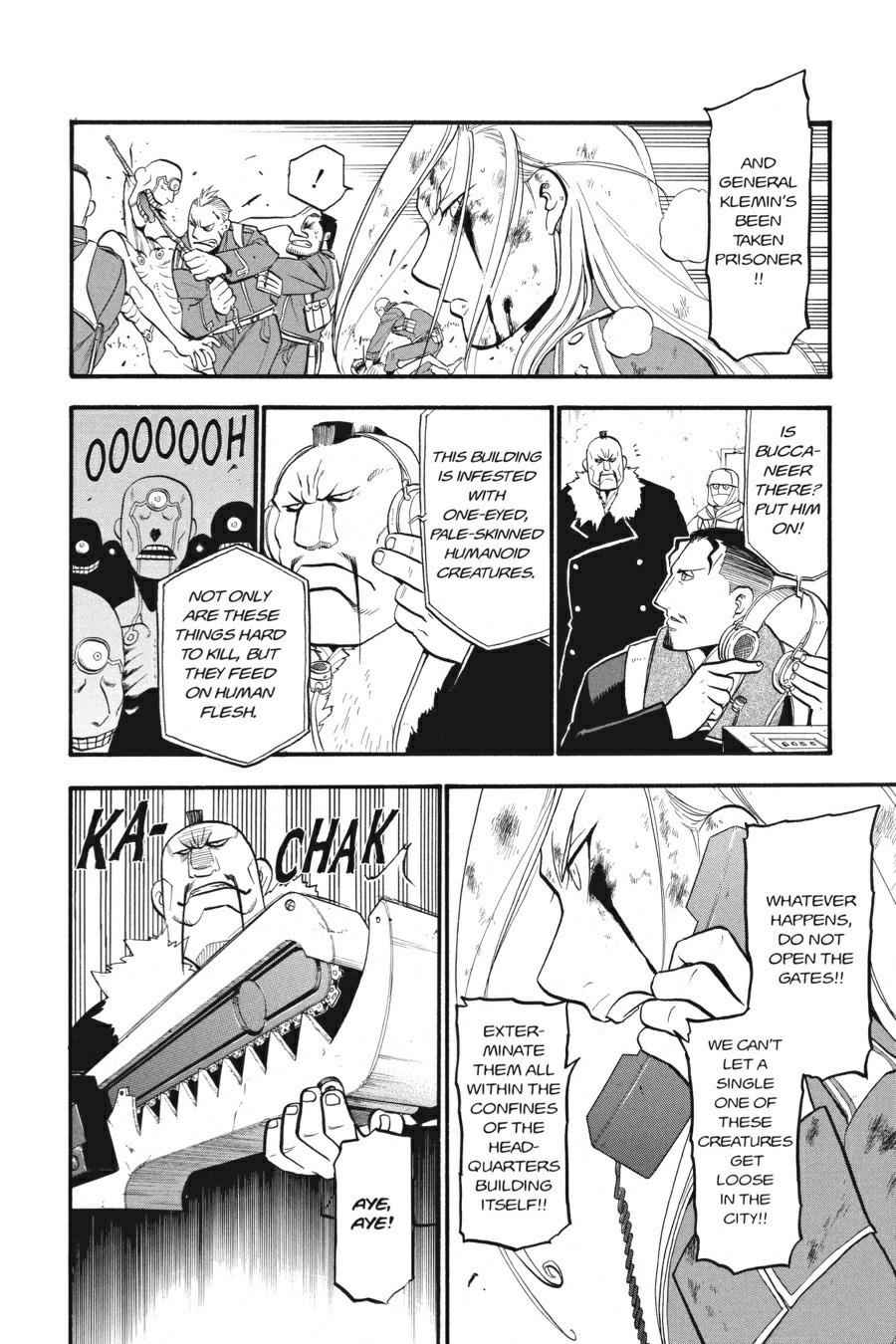 Fullmetal Alchemist Chap 96 - Next Chap 97