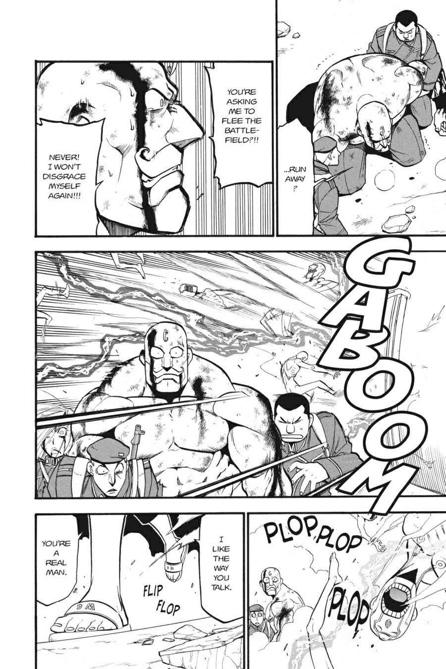 Fullmetal Alchemist Chap 96 - Next Chap 97