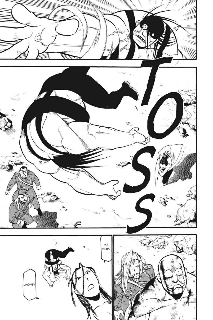 Fullmetal Alchemist Chap 96 - Next Chap 97