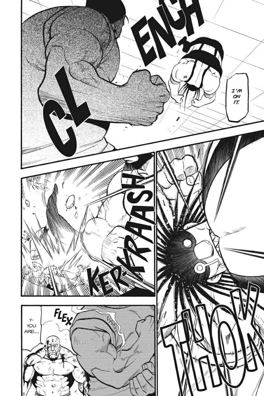 Fullmetal Alchemist Chap 96 - Next Chap 97