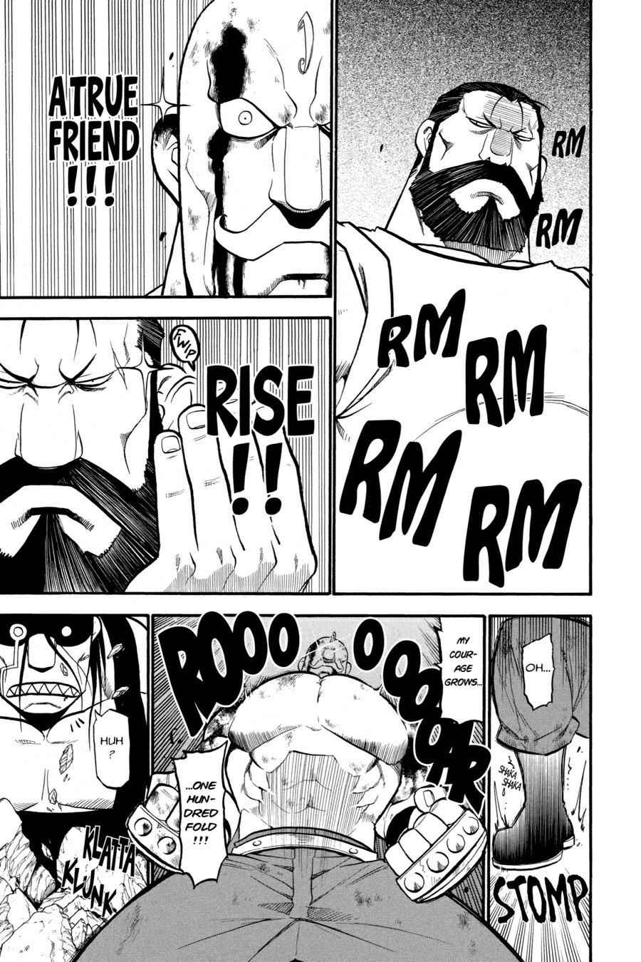 Fullmetal Alchemist Chap 96 - Next Chap 97