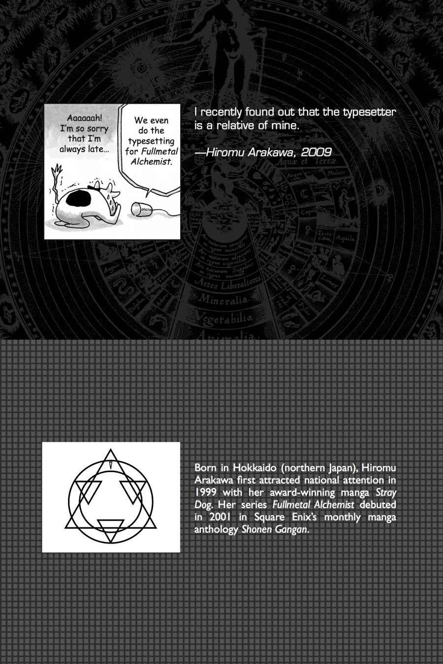 Fullmetal Alchemist Chap 96 - Next Chap 97