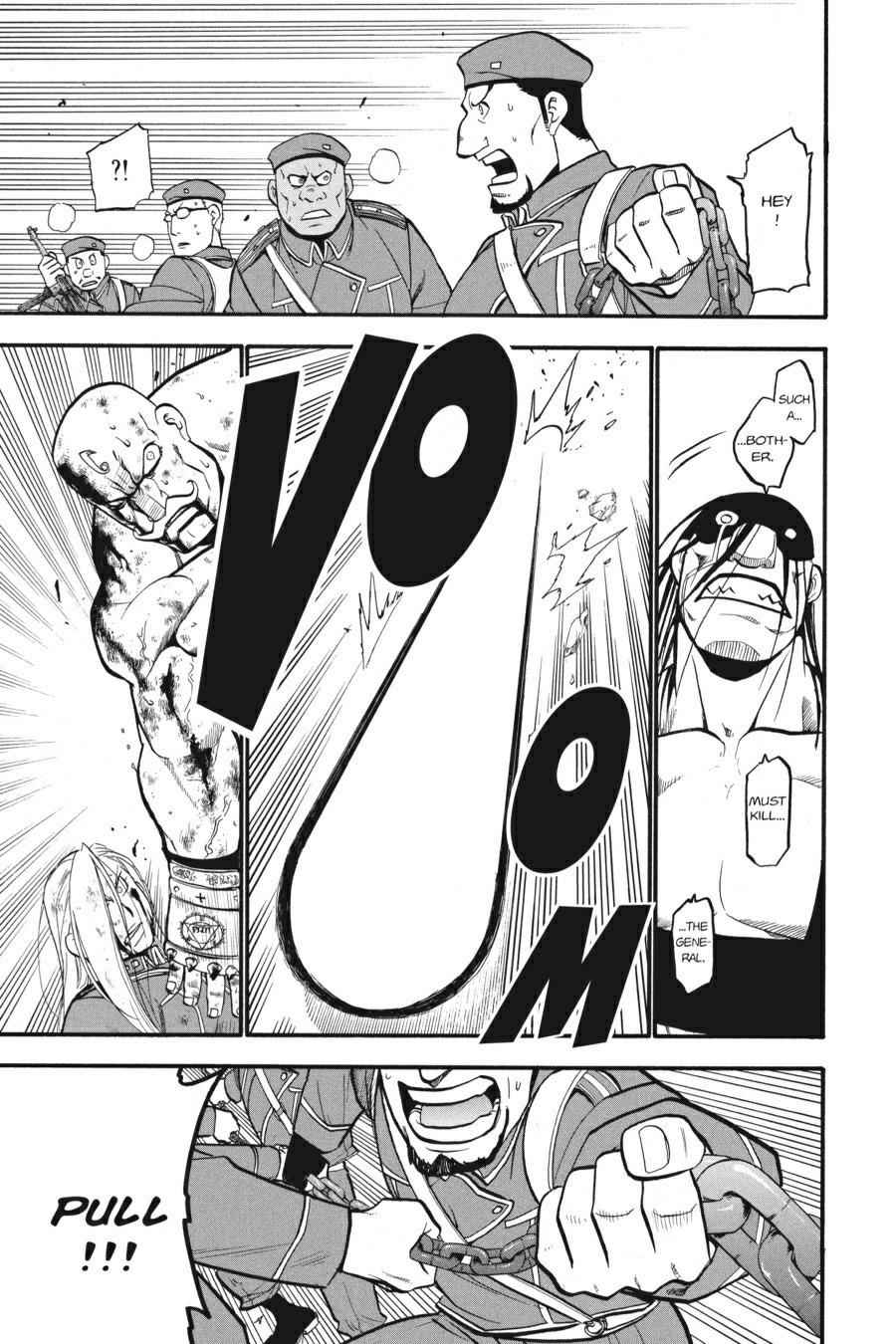 Fullmetal Alchemist Chap 96 - Next Chap 97