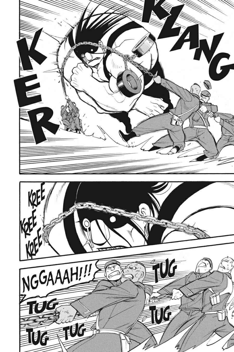 Fullmetal Alchemist Chap 96 - Next Chap 97