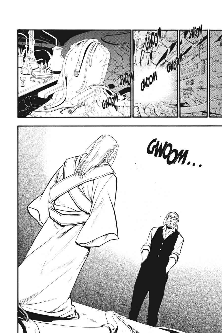 Fullmetal Alchemist Chap 96 - Next Chap 97
