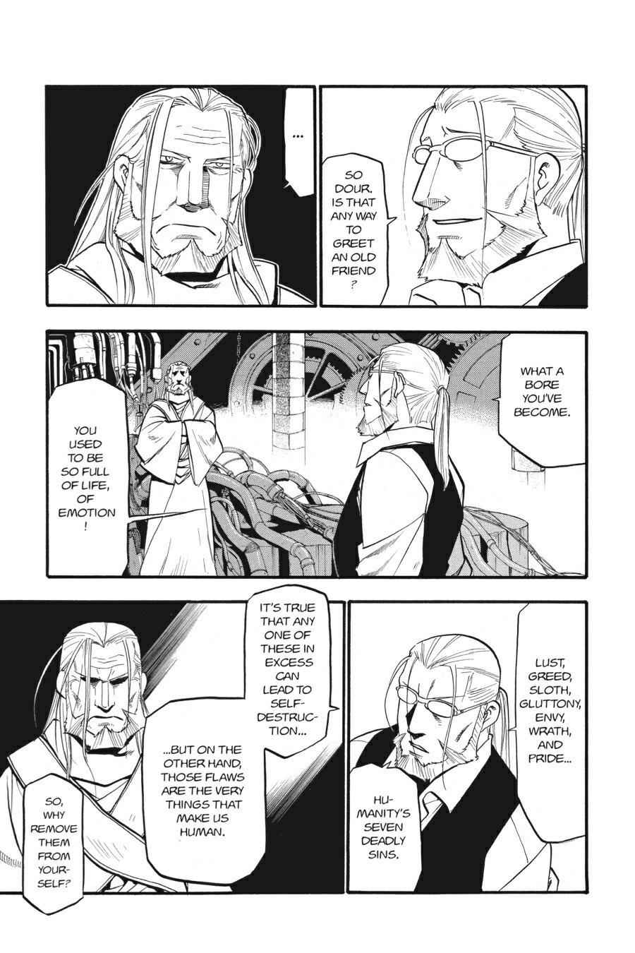Fullmetal Alchemist Chap 96 - Next Chap 97