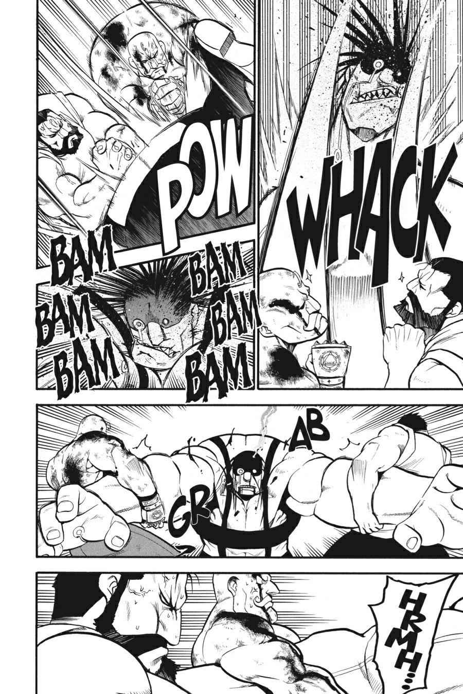 Fullmetal Alchemist Chap 96 - Next Chap 97