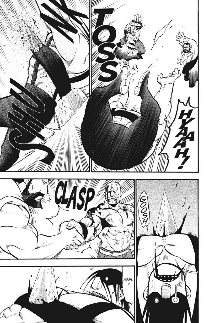 Fullmetal Alchemist Chap 96 - Next Chap 97