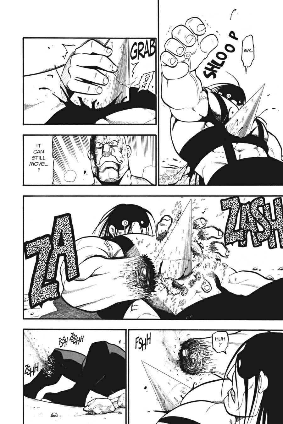 Fullmetal Alchemist Chap 96 - Next Chap 97
