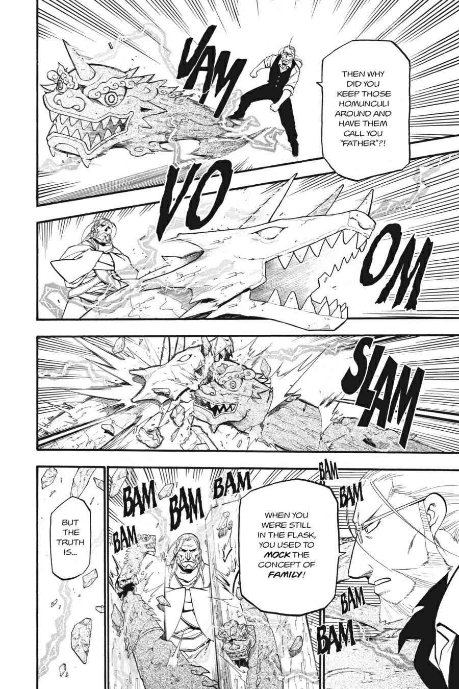 Fullmetal Alchemist Chap 96 - Next Chap 97