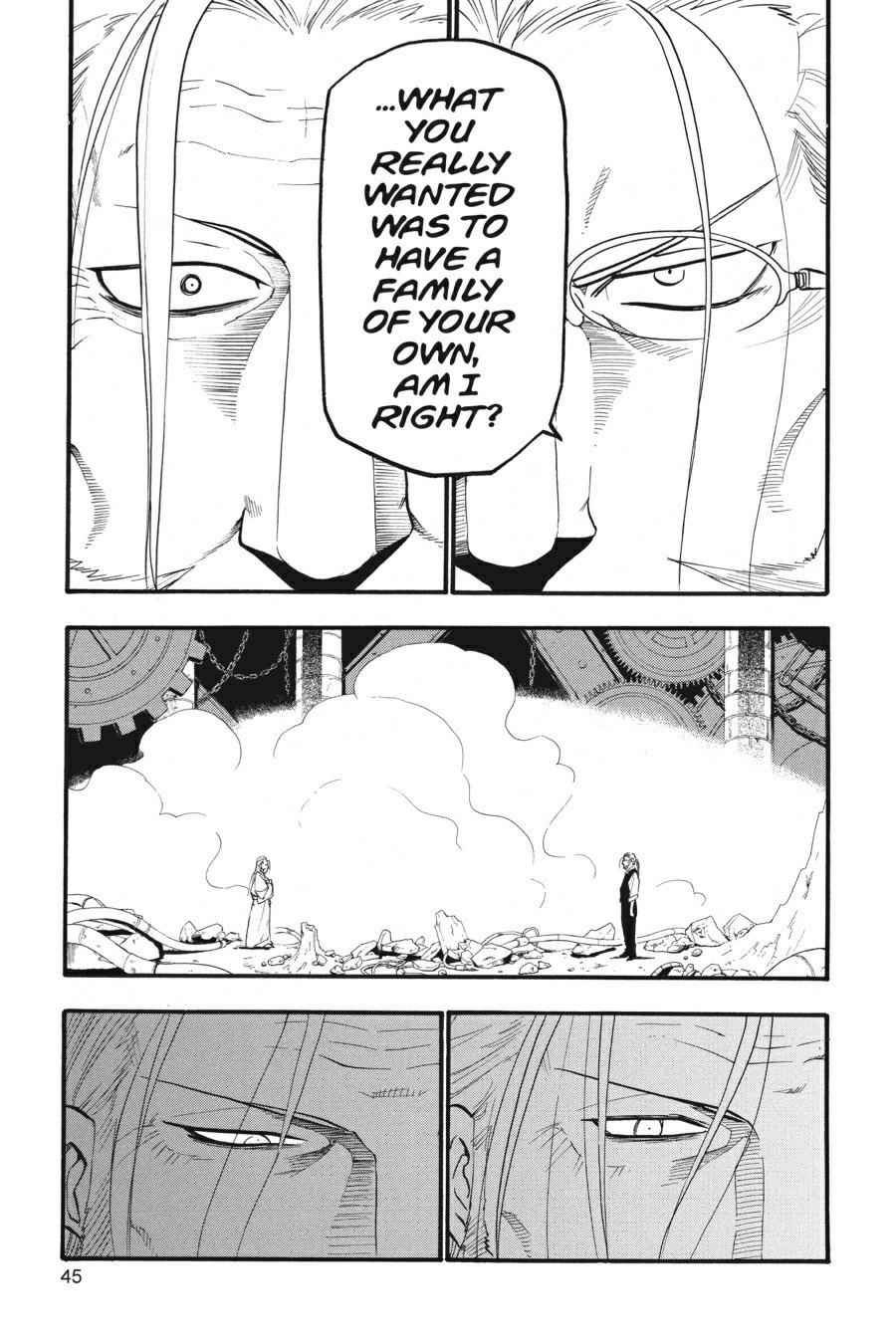Fullmetal Alchemist Chap 96 - Next Chap 97