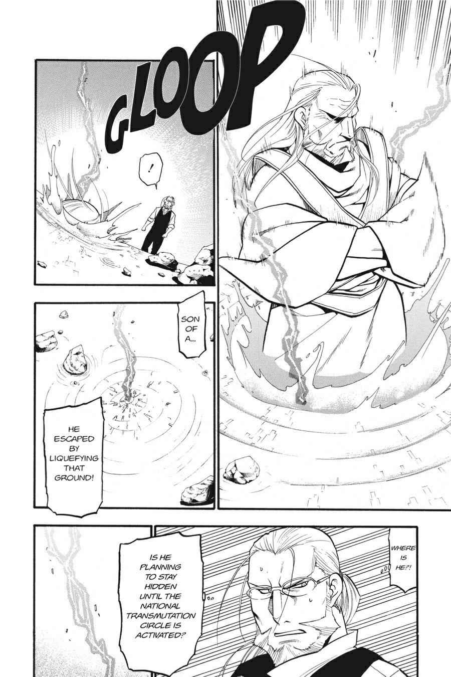 Fullmetal Alchemist Chap 96 - Next Chap 97