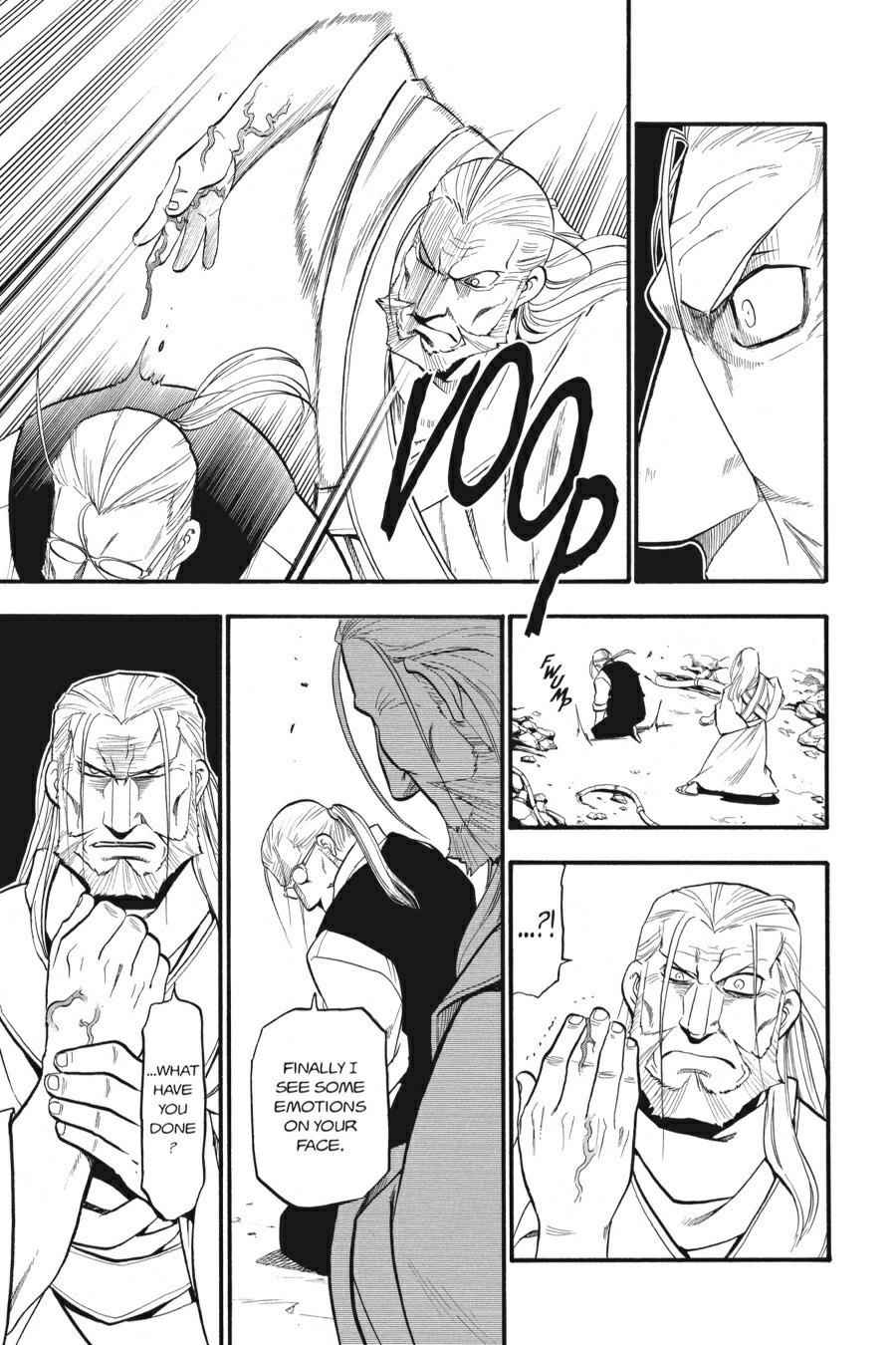 Fullmetal Alchemist Chap 96 - Next Chap 97