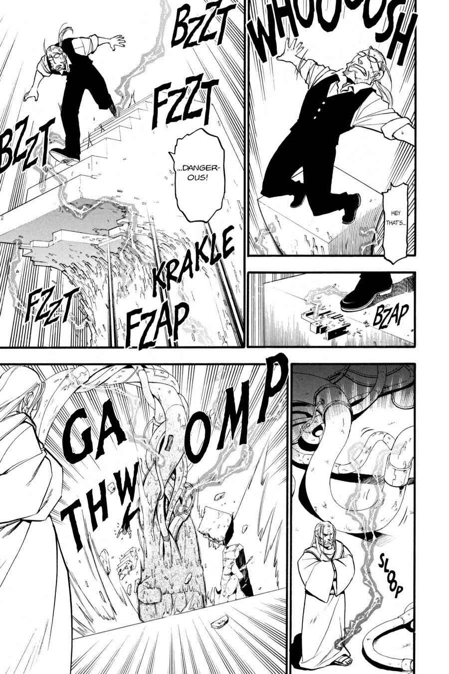 Fullmetal Alchemist Chap 96 - Next Chap 97
