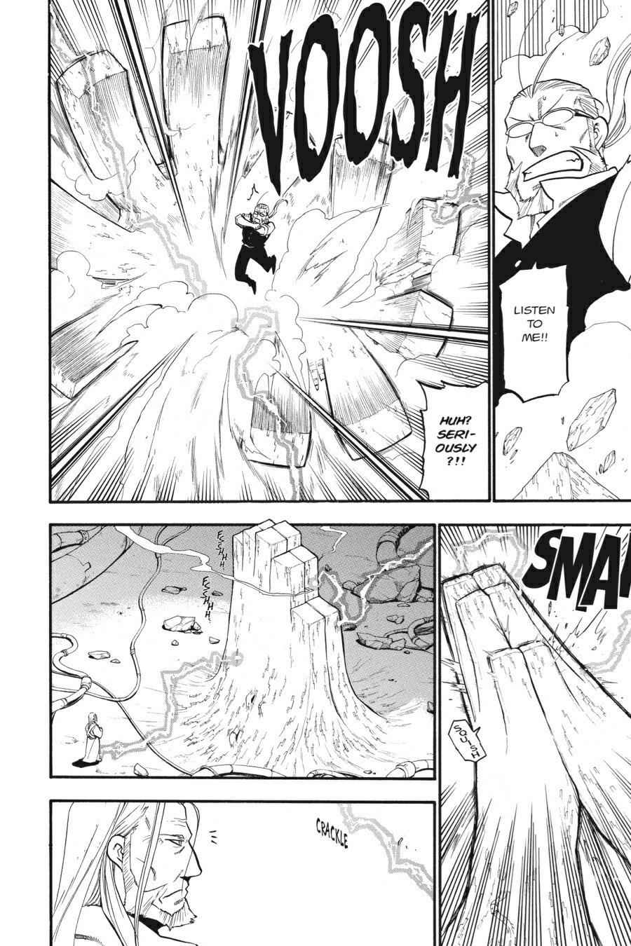 Fullmetal Alchemist Chap 96 - Next Chap 97
