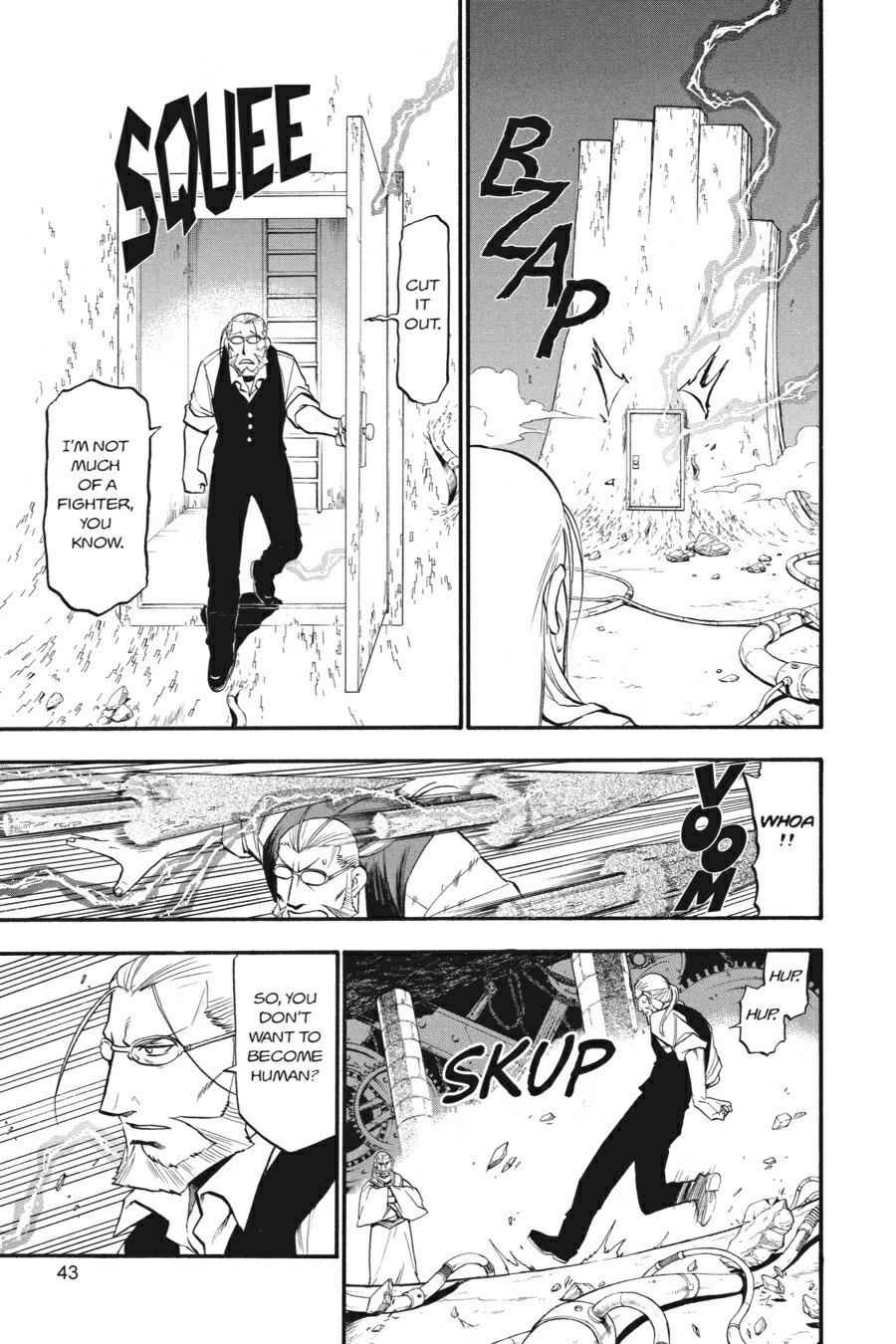 Fullmetal Alchemist Chap 96 - Next Chap 97