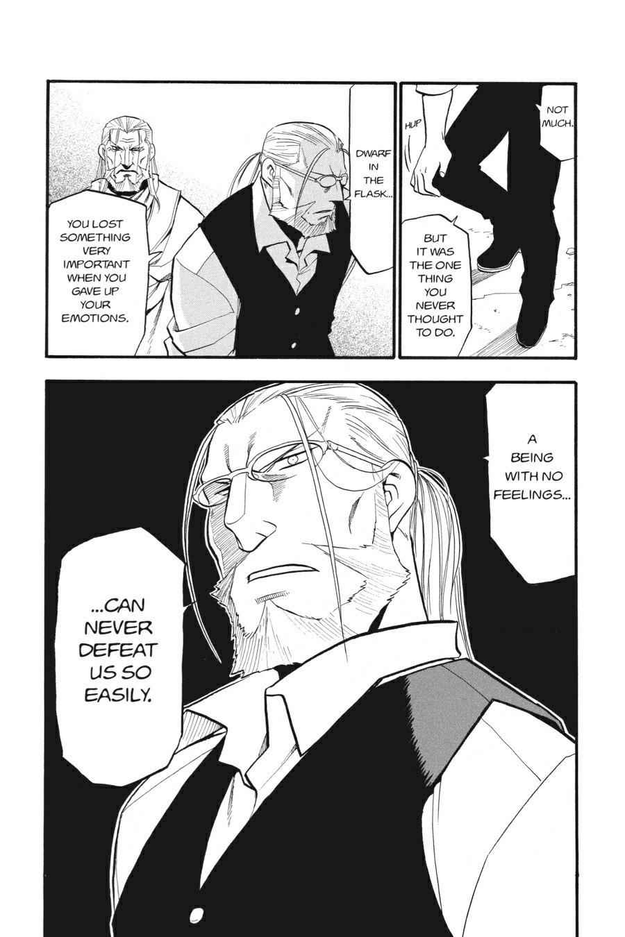 Fullmetal Alchemist Chap 96 - Next Chap 97