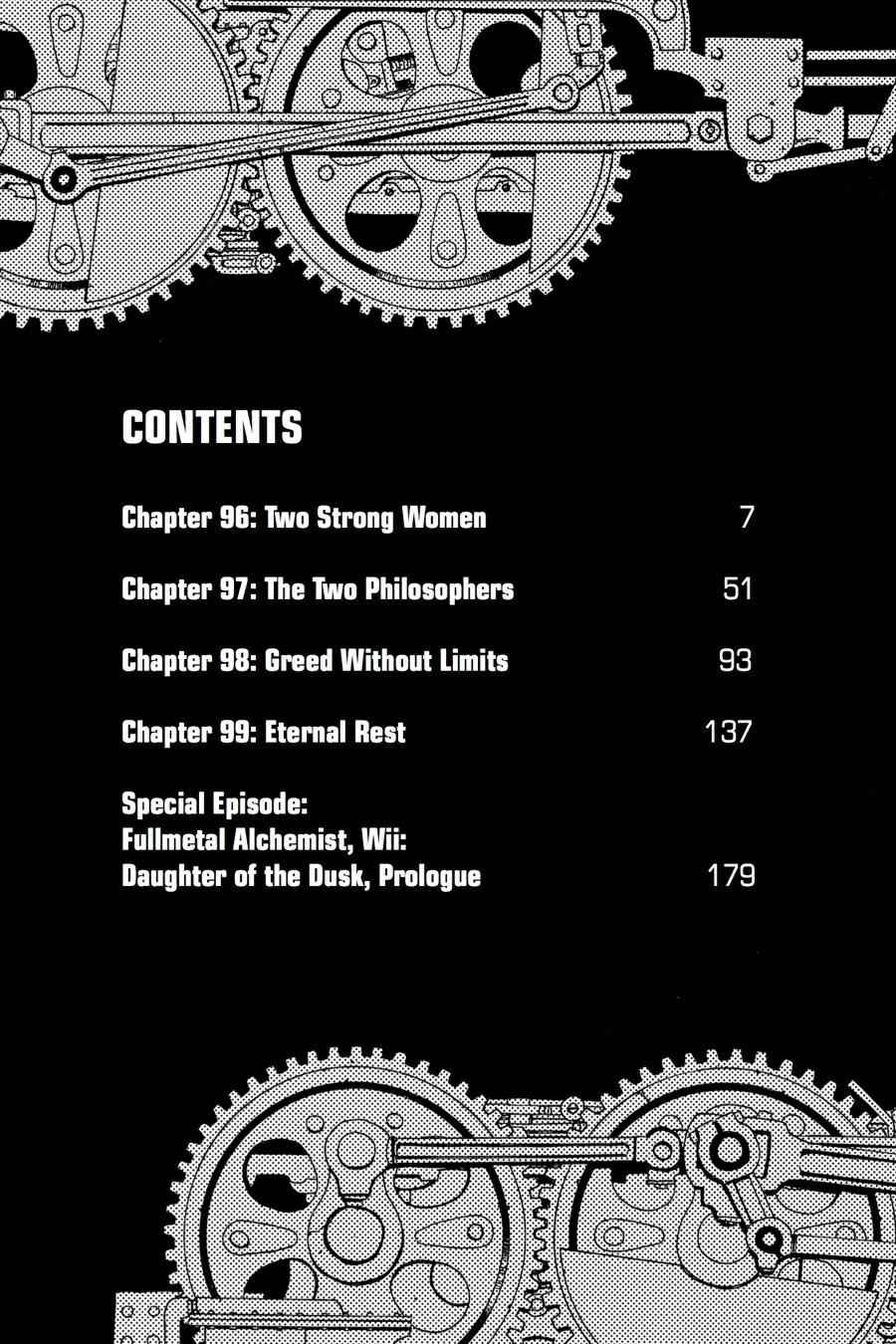 Fullmetal Alchemist Chap 96 - Next Chap 97