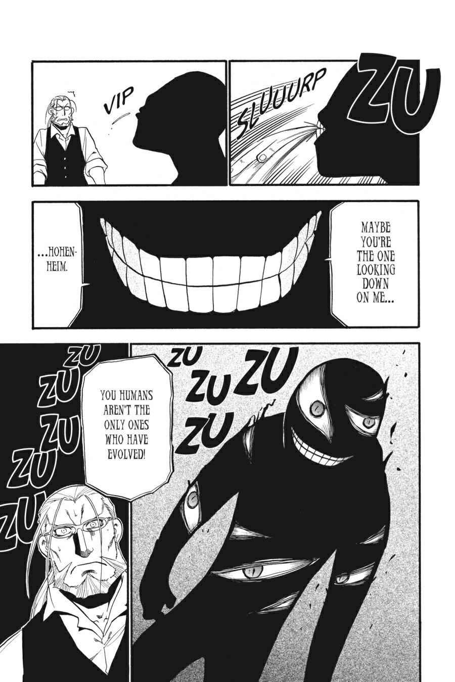 Fullmetal Alchemist Chap 97 - Next Chap 98