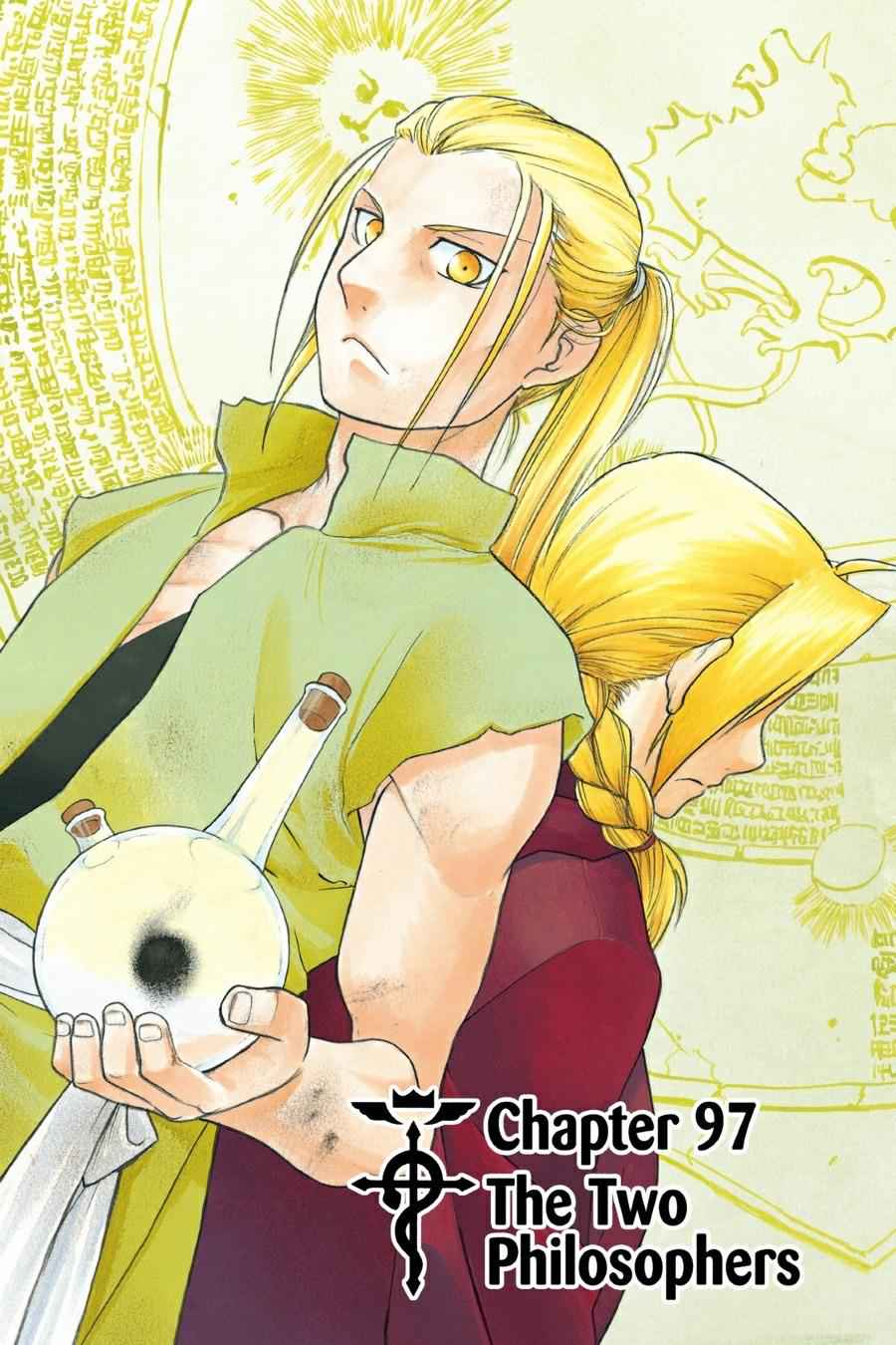 Fullmetal Alchemist Chap 97 - Next Chap 98
