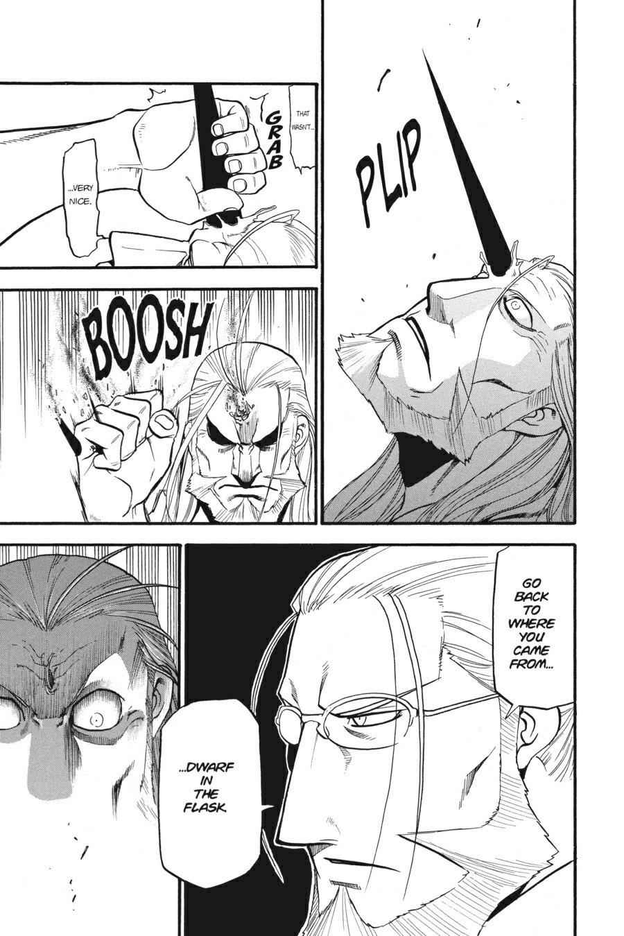 Fullmetal Alchemist Chap 97 - Next Chap 98