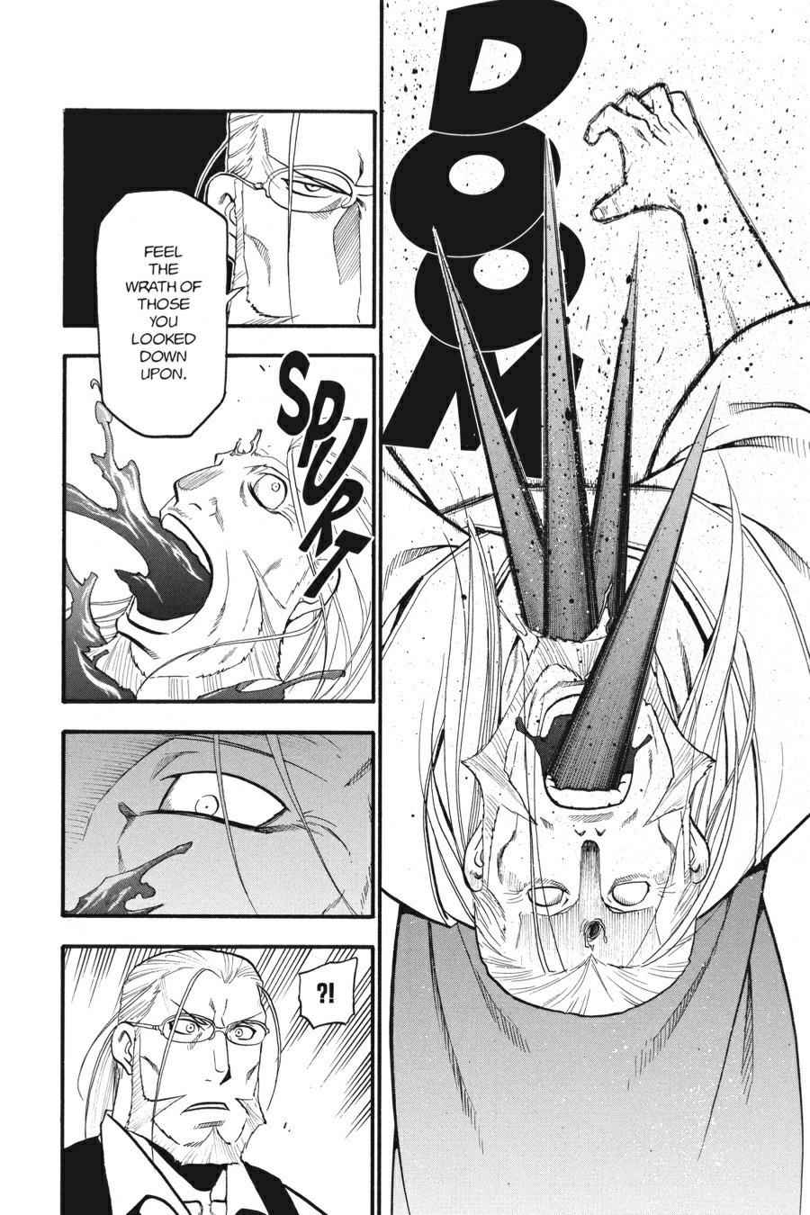 Fullmetal Alchemist Chap 97 - Next Chap 98