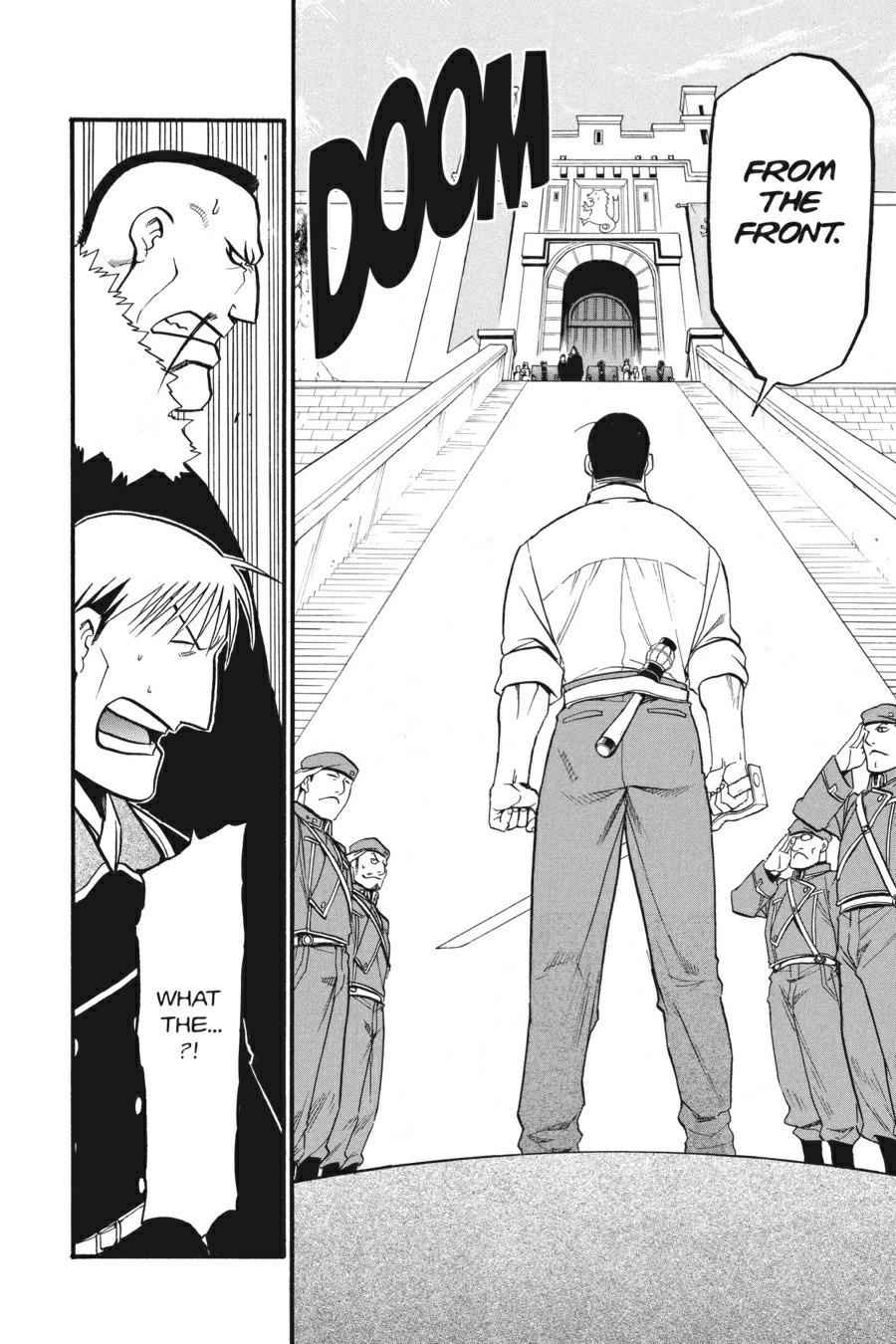 Fullmetal Alchemist Chap 97 - Next Chap 98