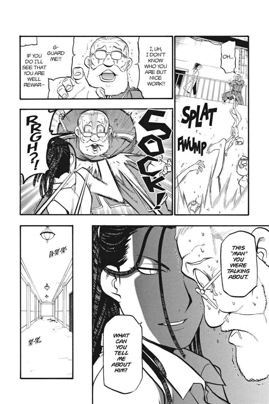 Fullmetal Alchemist Chap 97 - Next Chap 98