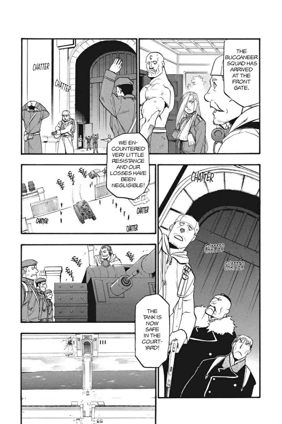 Fullmetal Alchemist Chap 97 - Next Chap 98