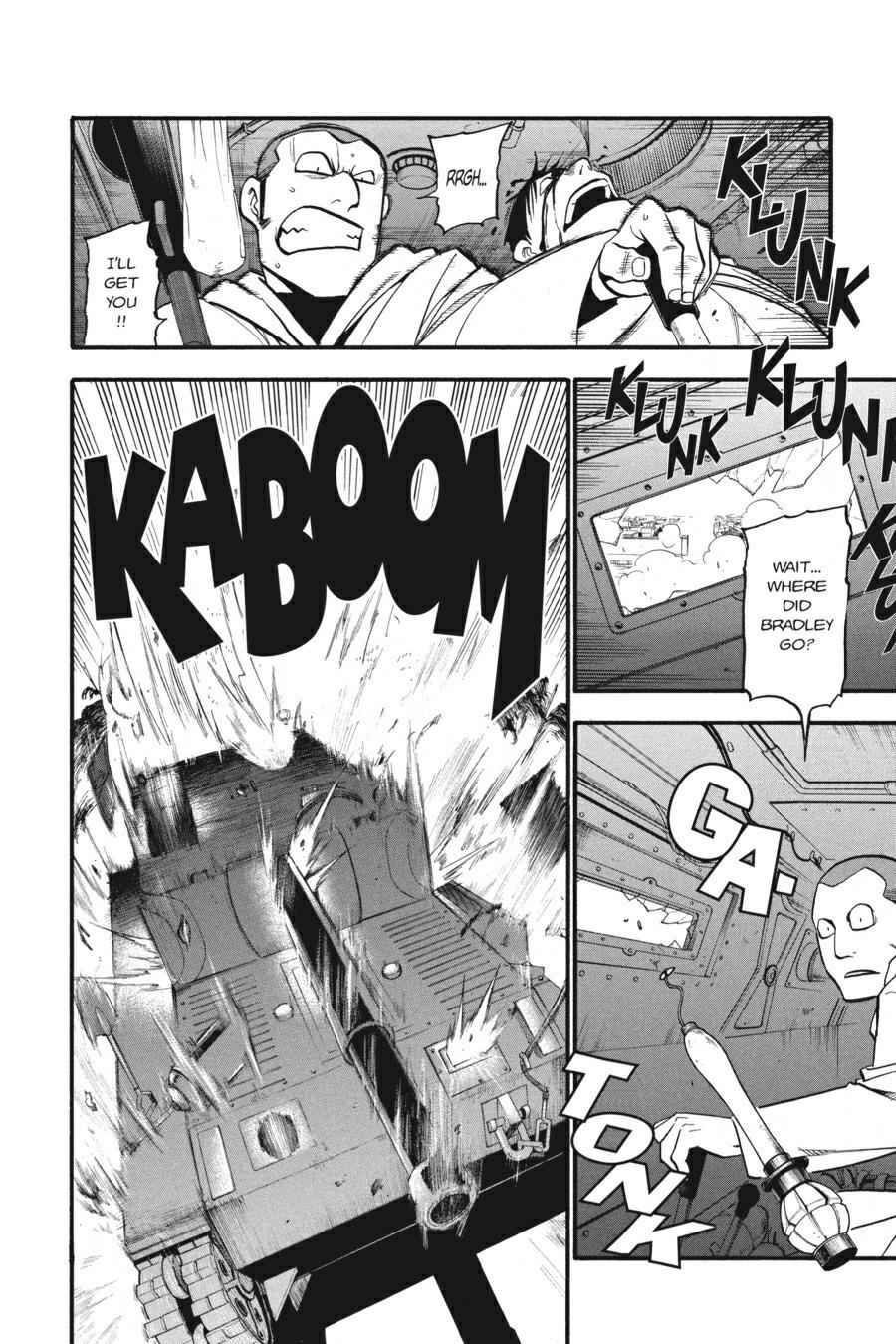 Fullmetal Alchemist Chap 97 - Next Chap 98